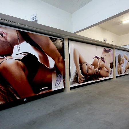 I9 Motel (Adults Only) Santos  Kültér fotó