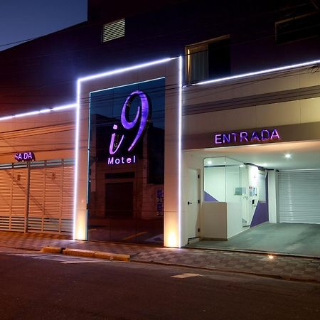 I9 Motel (Adults Only) Santos  Kültér fotó