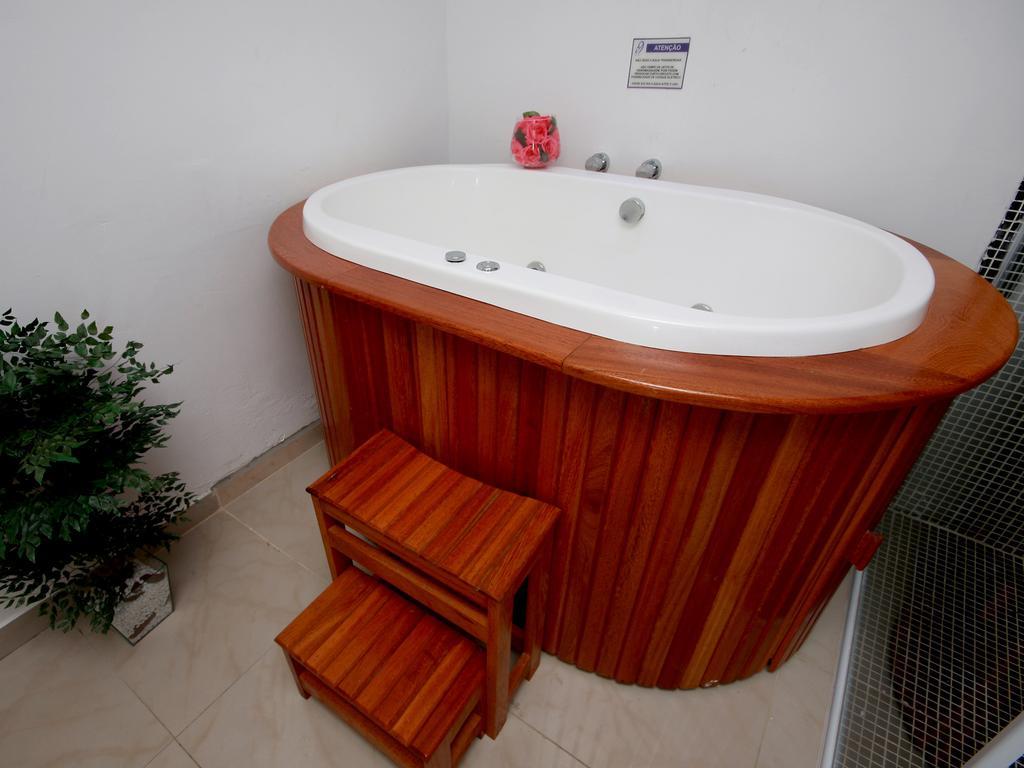 I9 Motel (Adults Only) Santos  Szoba fotó