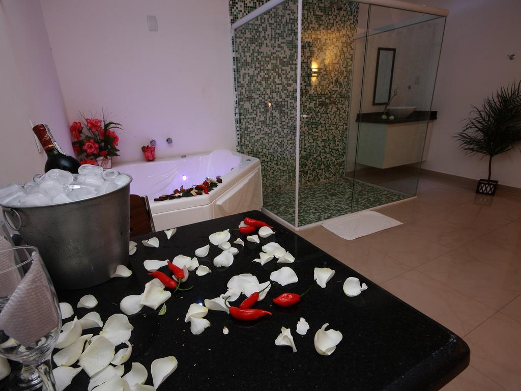 I9 Motel (Adults Only) Santos  Szoba fotó