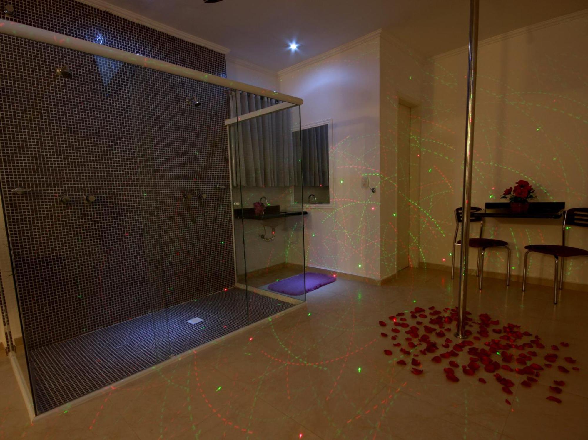 I9 Motel (Adults Only) Santos  Kültér fotó