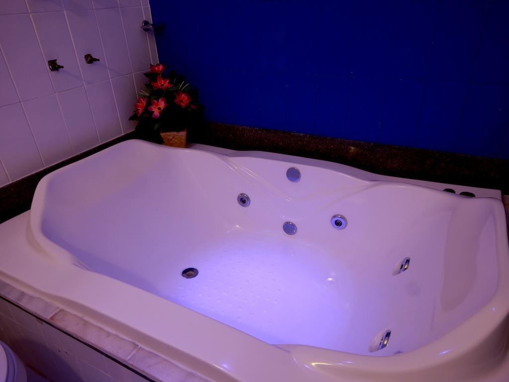 I9 Motel (Adults Only) Santos  Szoba fotó