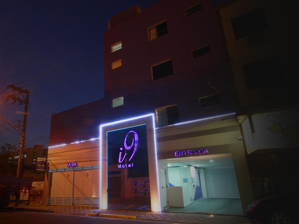 I9 Motel (Adults Only) Santos  Kültér fotó