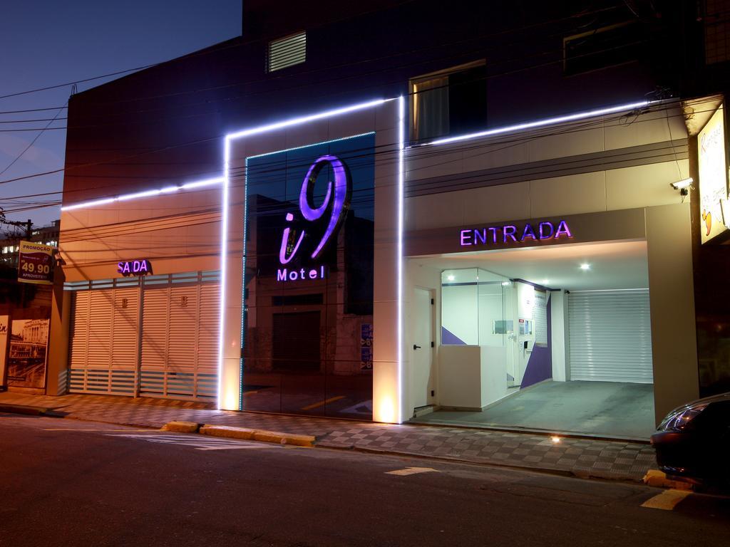 I9 Motel (Adults Only) Santos  Kültér fotó
