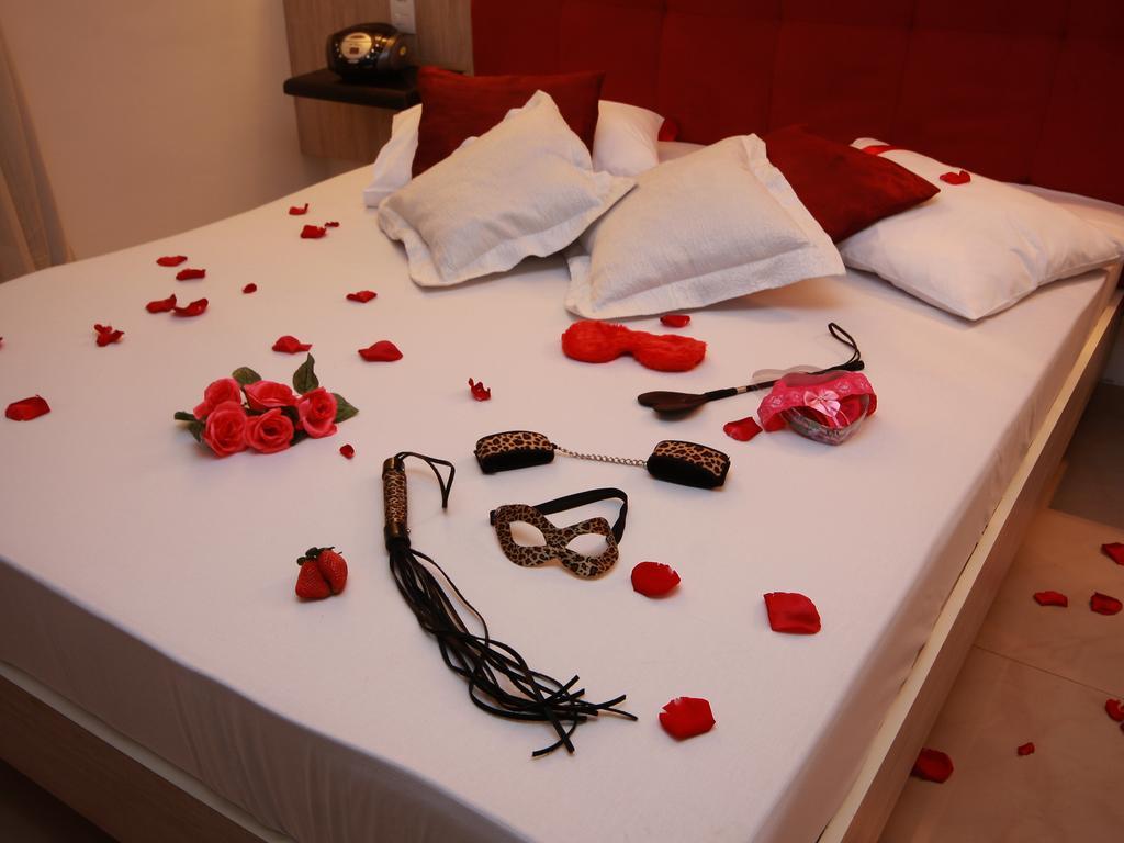I9 Motel (Adults Only) Santos  Szoba fotó