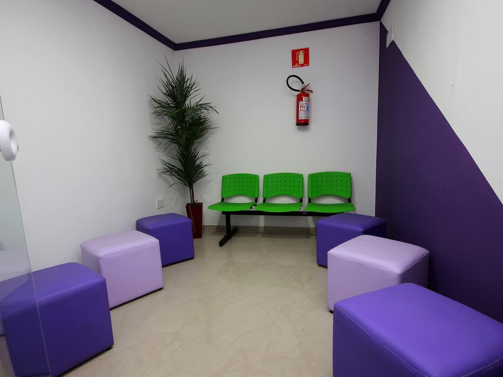 I9 Motel (Adults Only) Santos  Kültér fotó
