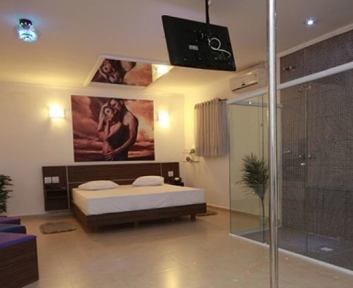 I9 Motel (Adults Only) Santos  Kültér fotó