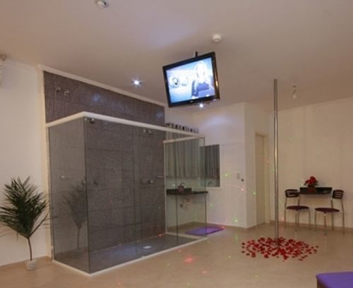 I9 Motel (Adults Only) Santos  Kültér fotó