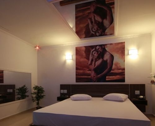 I9 Motel (Adults Only) Santos  Kültér fotó