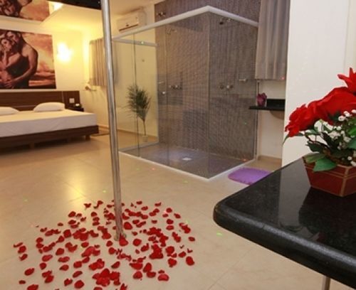 I9 Motel (Adults Only) Santos  Kültér fotó